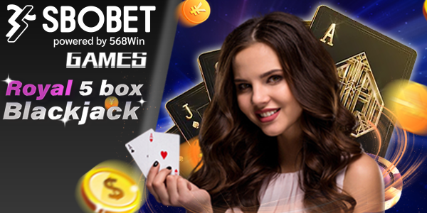 Royal 5 Box Blackjack