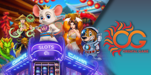 Oriental Gaming Slots